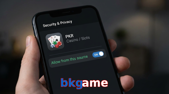 Game list for Bkgame apk section