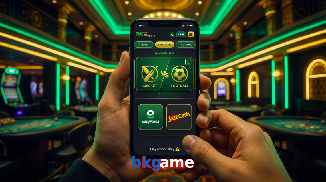 Payment and PKR controls in Bkgame