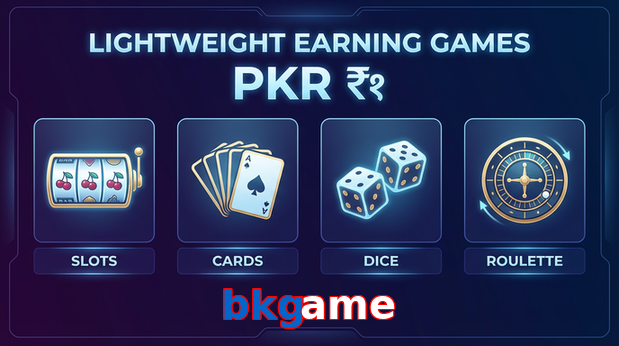 Payment and PKR controls in Bkgame