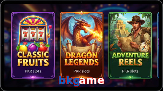 Payment and PKR controls in Bkgame